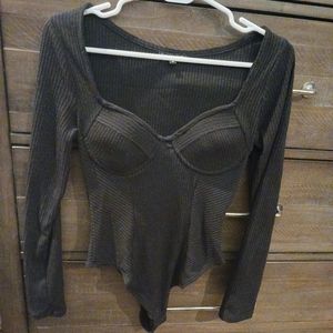 Fashion Nova bodysuit